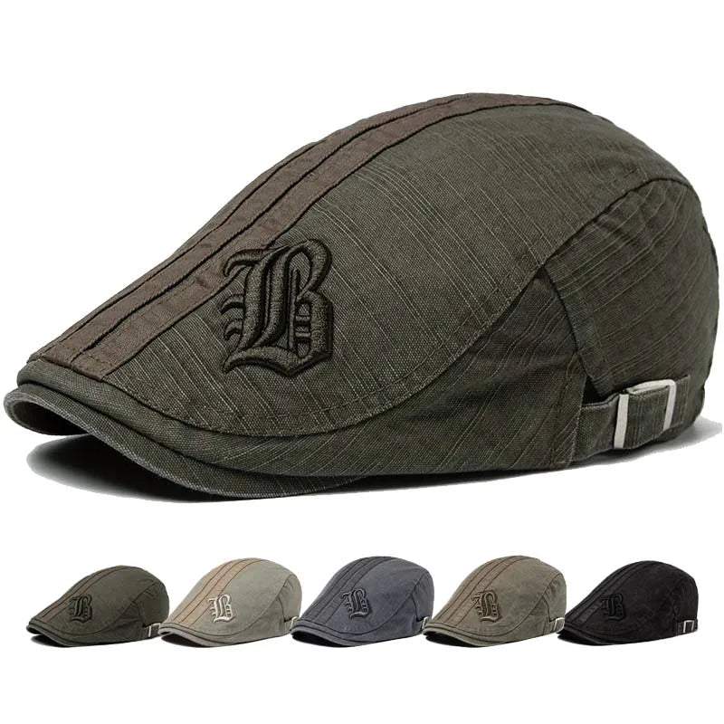 Timmy - Cappellino Intramontabile in Cotone