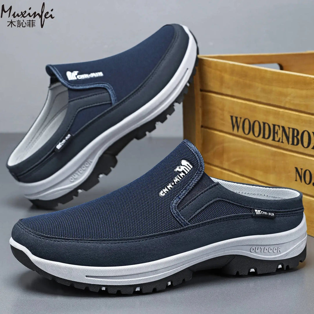 Steeve - Scarpe Comode E Antiscivolo