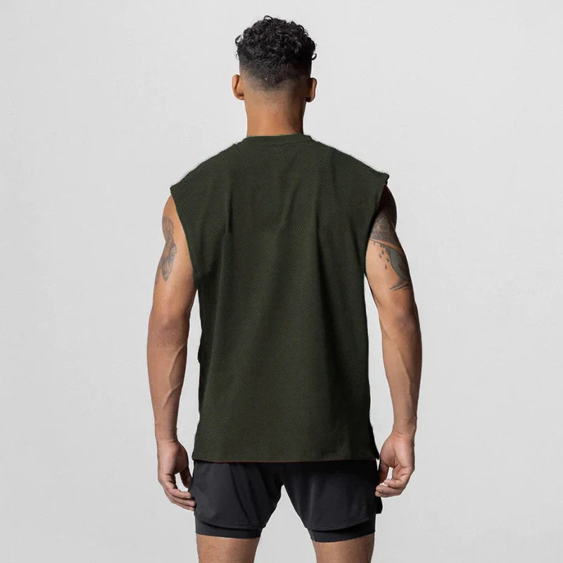 Julius – Gilet Girocollo Con Laterale Aperto