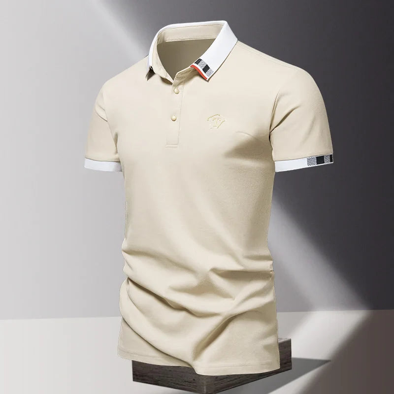 Fabio - Polo Estiva Casual