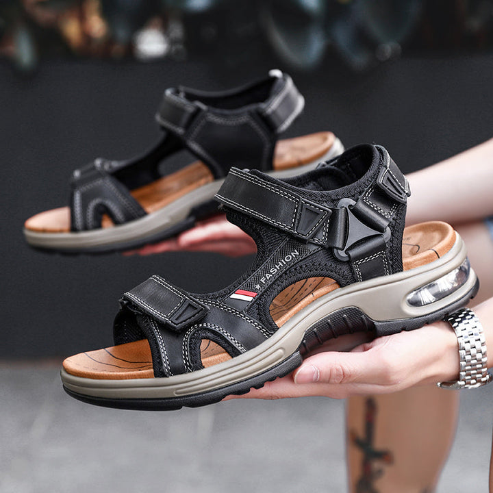 Breon - Sandali Eleganti In Pelle