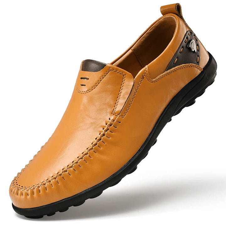 Shalav - Scarpa Casual In Pelle Senza Lacci