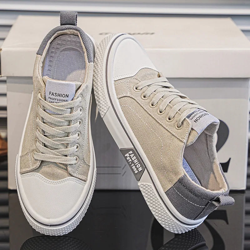 Craig - Scarpe Da Ginnastica Casuali E Traspiranti