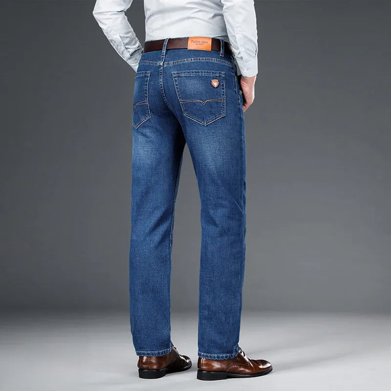 Elijah - Jeans Classici In Denim