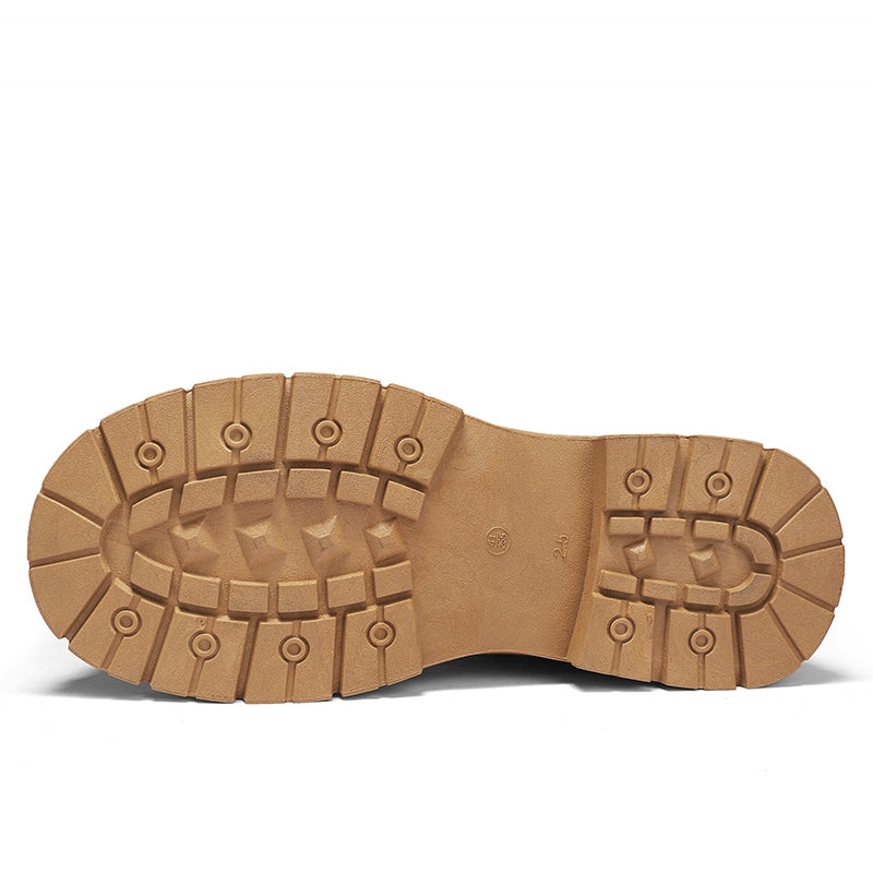 Jerrod  - Stivaletti Stringati Impermeabili