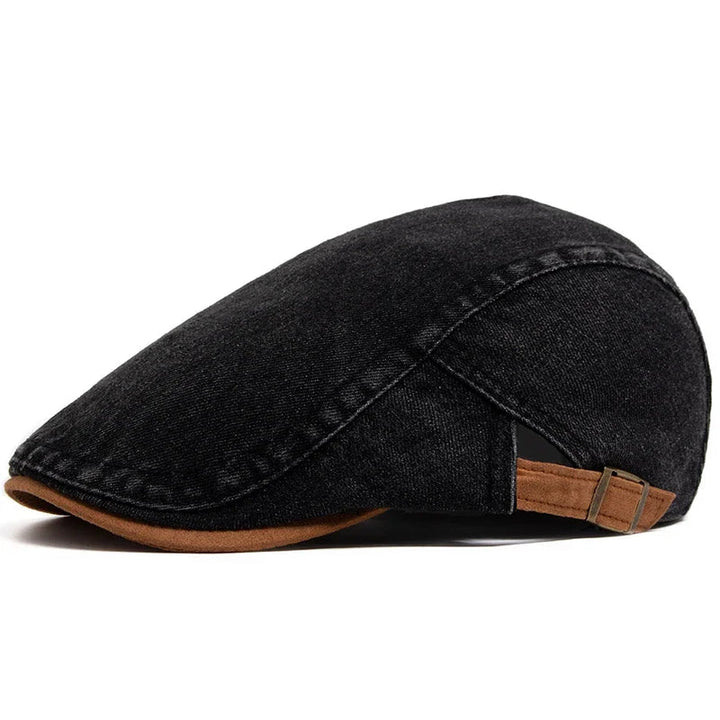Mullins - Cappellino in denim | 1+1 Gratis