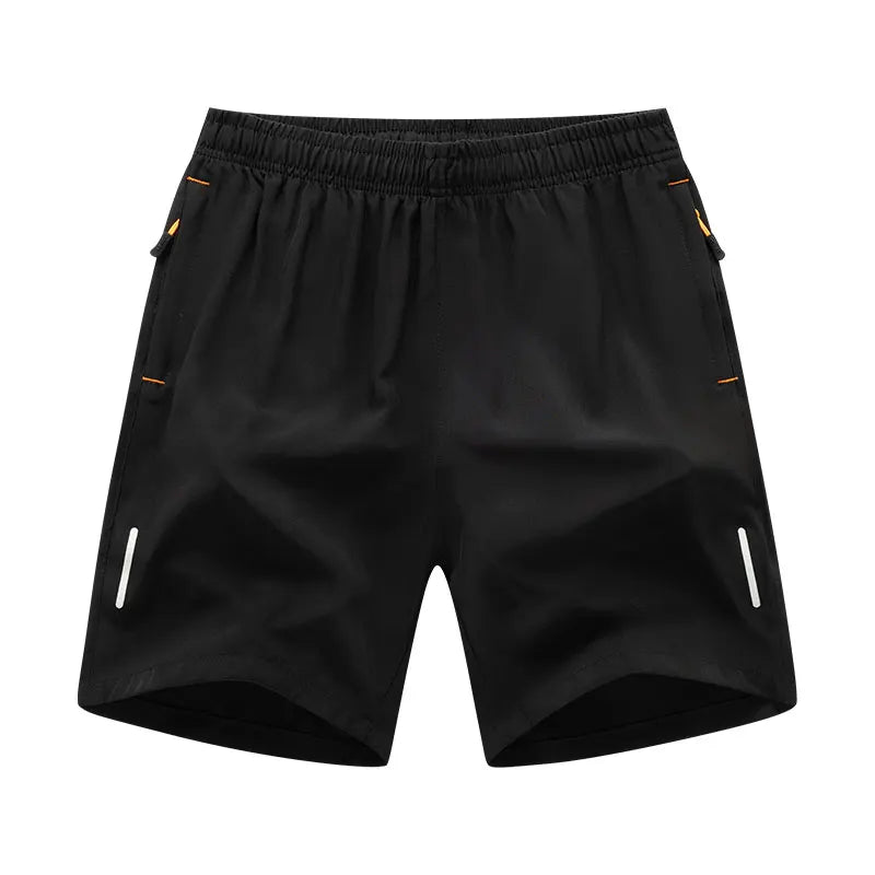 Graeme - Pantaloncini Fitness Con Tasche