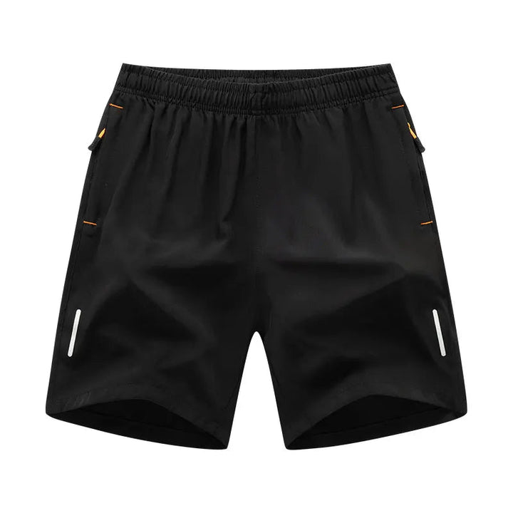 Graeme - Pantaloncini Fitness Con Tasche