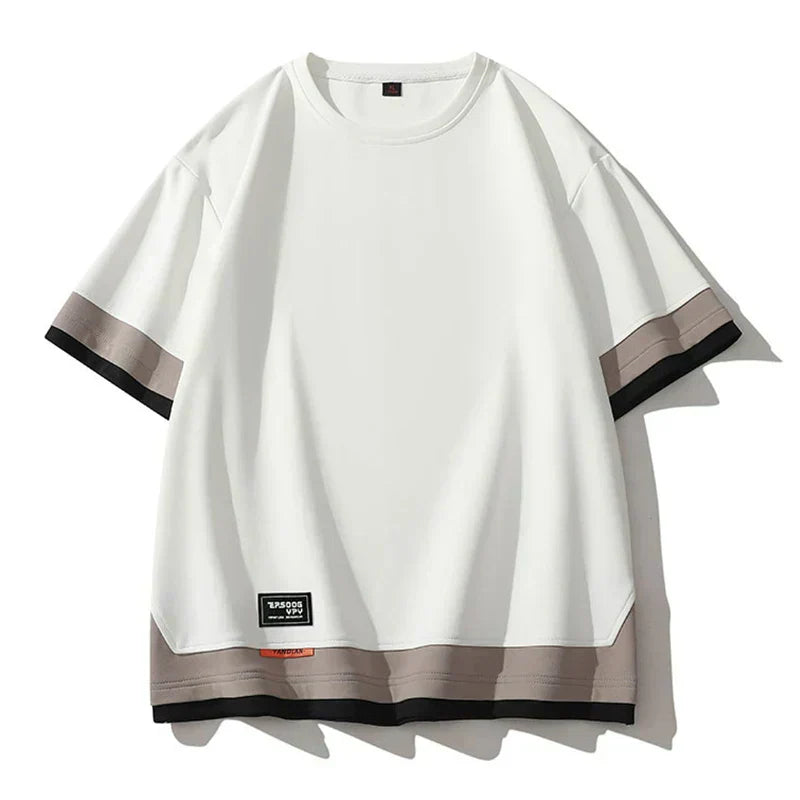 Erasmo - Maglietta Oversize Maverick