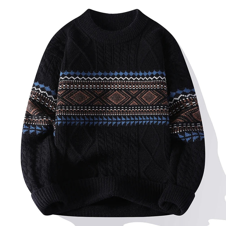 Isidoro - Comodo Maglione Nordico