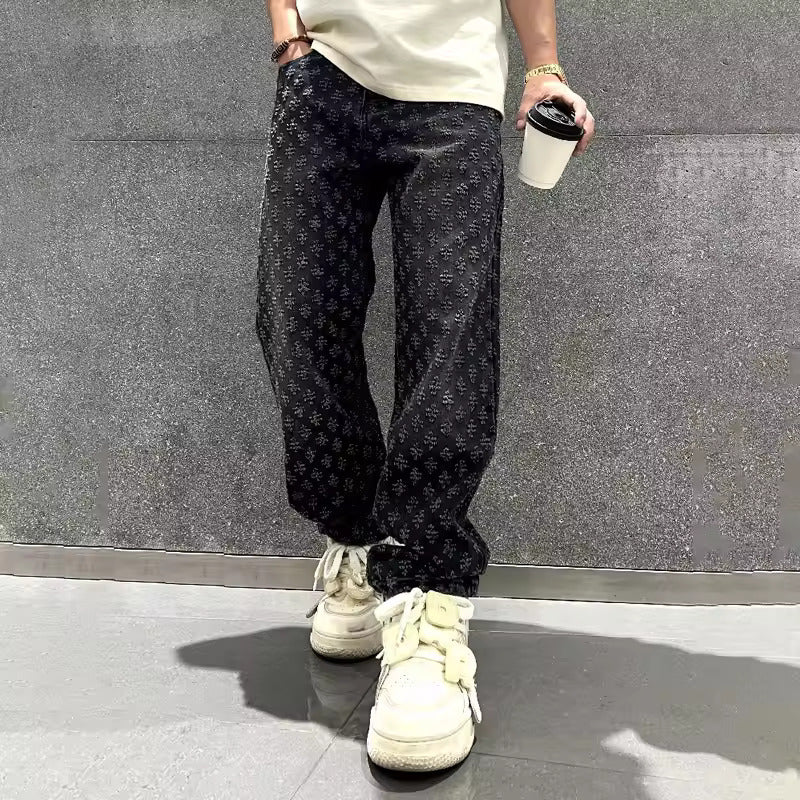 Latham - Jeans in Denim Alla Moda