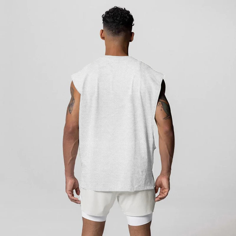 Julius – Gilet Girocollo Con Laterale Aperto