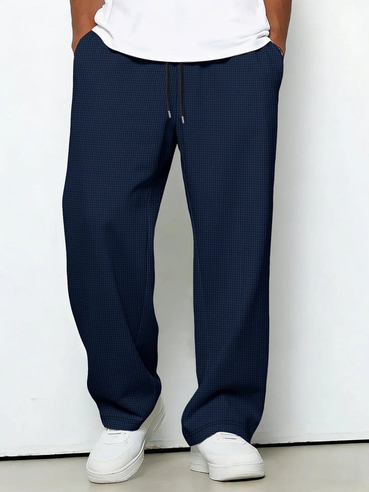 Messi - Pantaloni Casual a Gamba Larga Con Coulisse