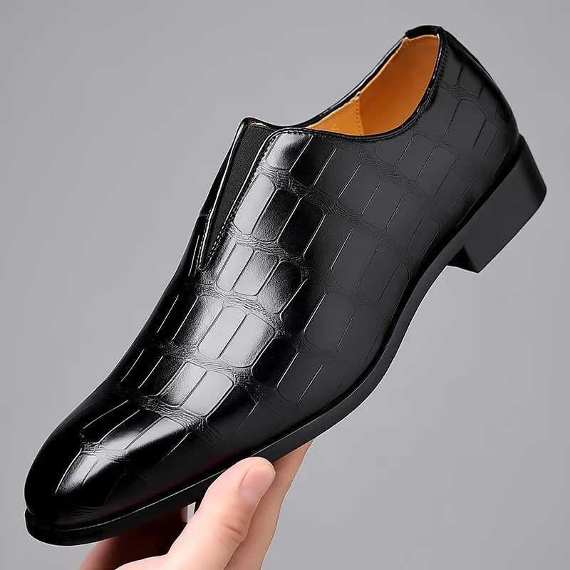 Zephan - Comode Scarpe In Pelle