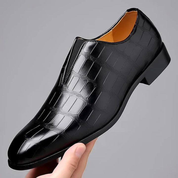 Zephan - Comode Scarpe In Pelle