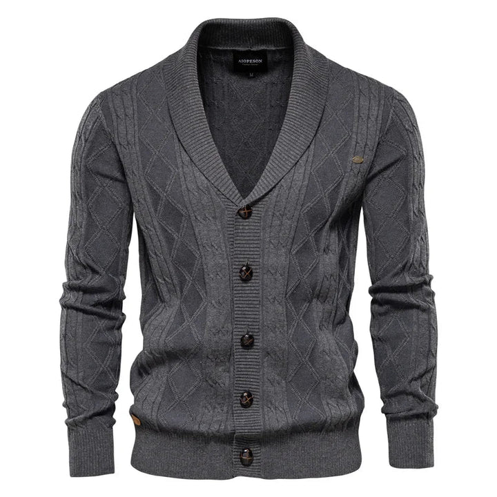 Janusz - Cardigan Con Bottoni