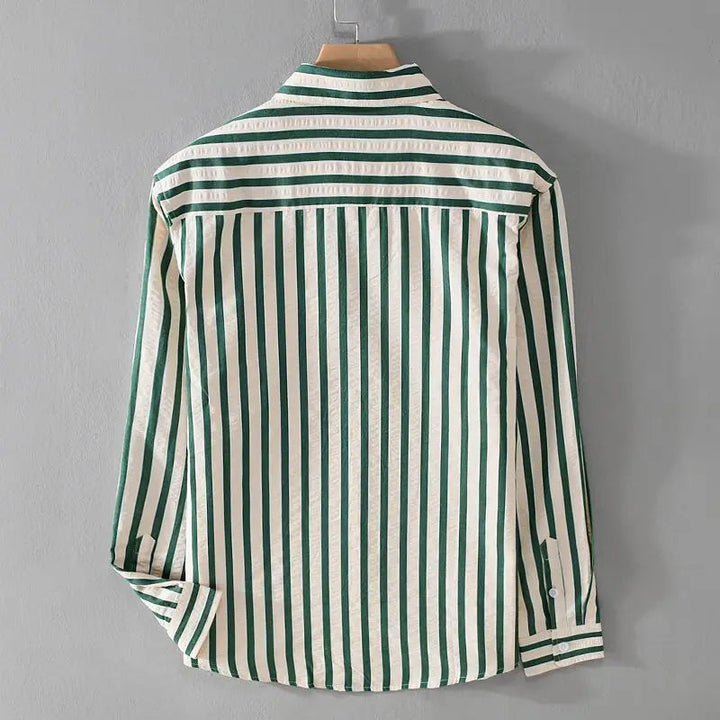Jarge - Elegante Camicia a Righe