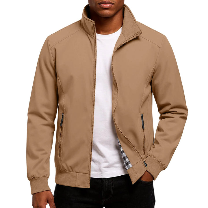 Gezim - Giacca Bomber Casual