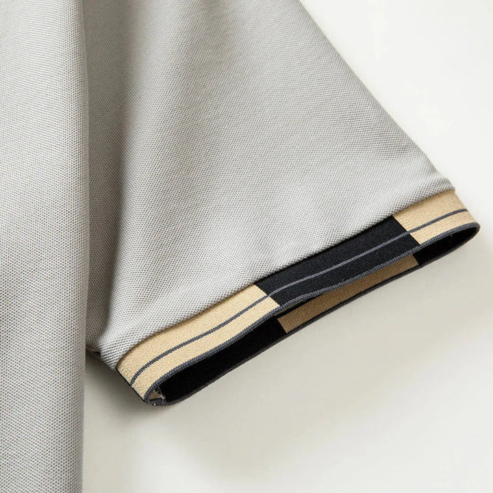 Ardalion - Polo Con Finiture a Contrasto