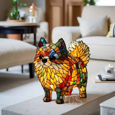 GlimmerBark - Raggio Di Sole Bagliore Del Pomerania