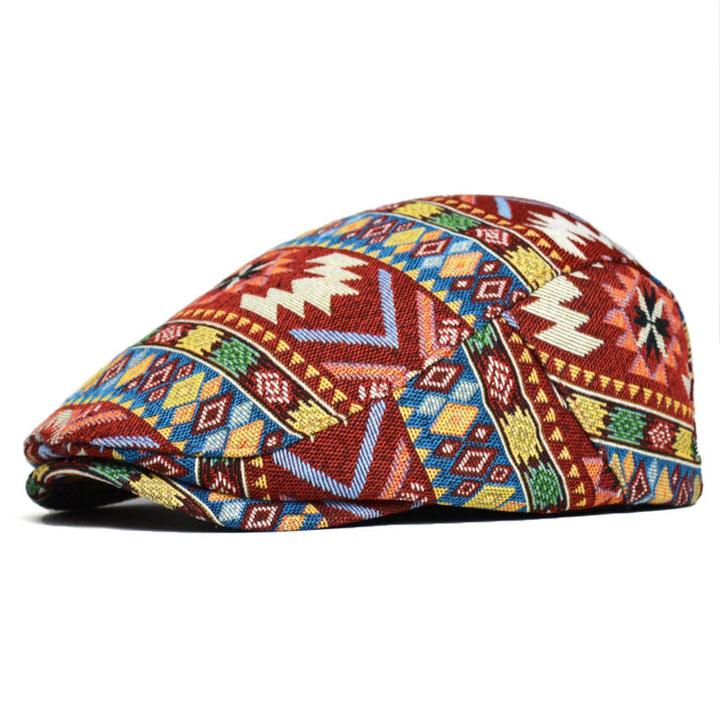Paul - Cappellino Vintage Colorato
