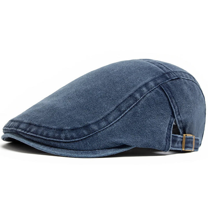 Glenroy - Cappellino piatto regolabile Heritage