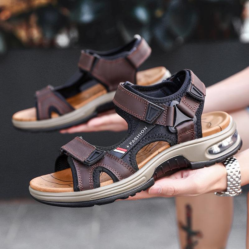 Breon - Sandali Eleganti In Pelle