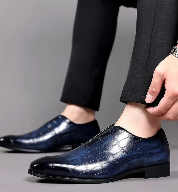 Zephan - Comode Scarpe In Pelle