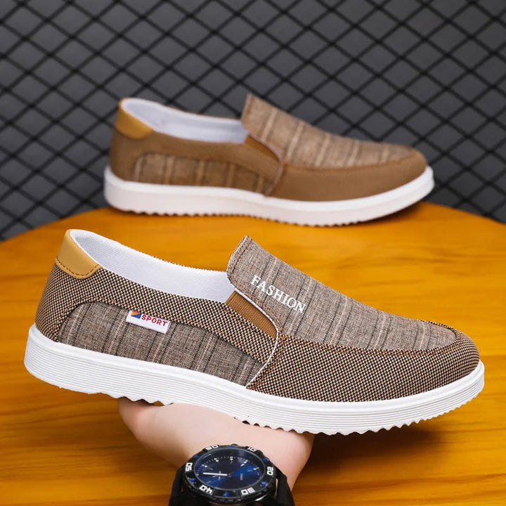 Bernardo - Versatili Scarpe Da Ginnastica Scivolare On