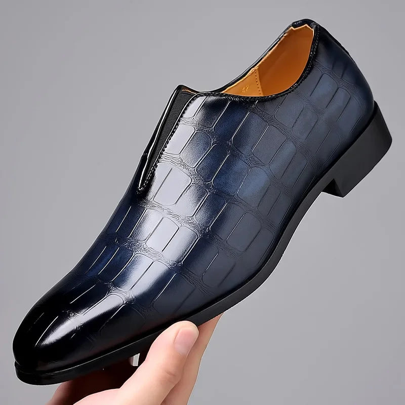 Zephan - Comode Scarpe In Pelle