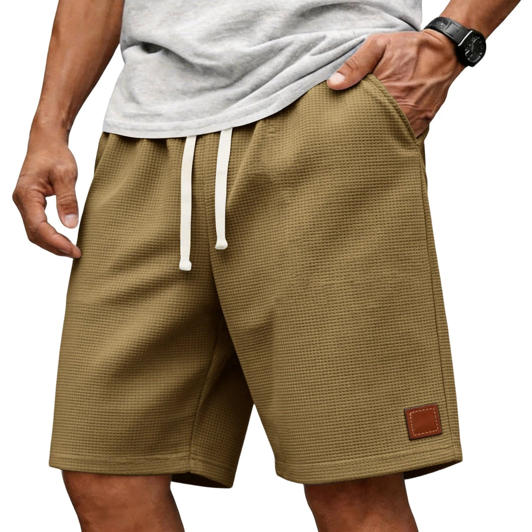 Waltar - Pantaloncini in Maglia Traspirante
