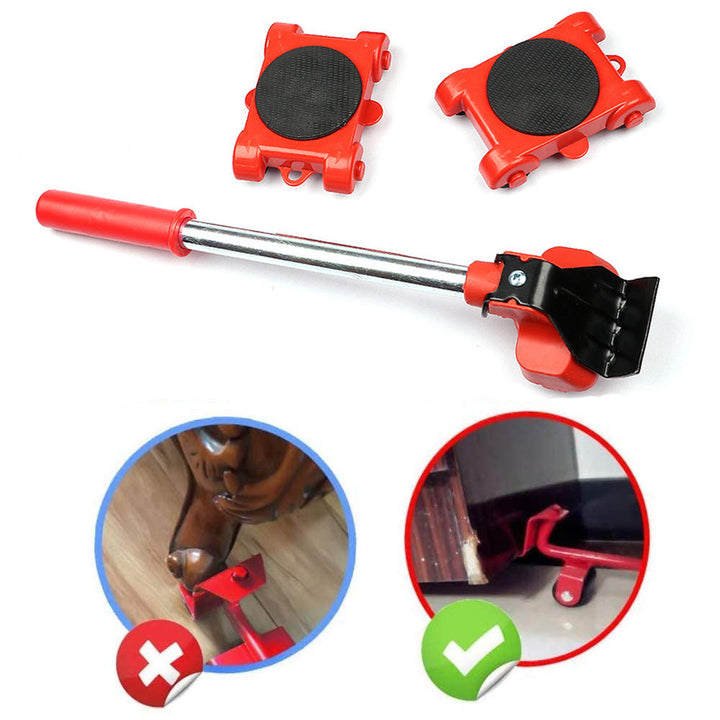 GlideMaster - Set per Spostare Mobili