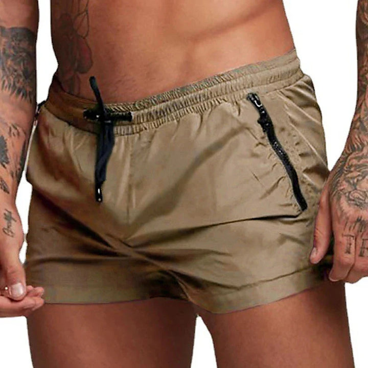 Dorian - Costume Da Bagno Con Tasca Con Cerniera