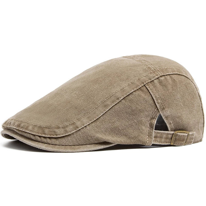 Glenroy - Cappellino piatto regolabile Heritage