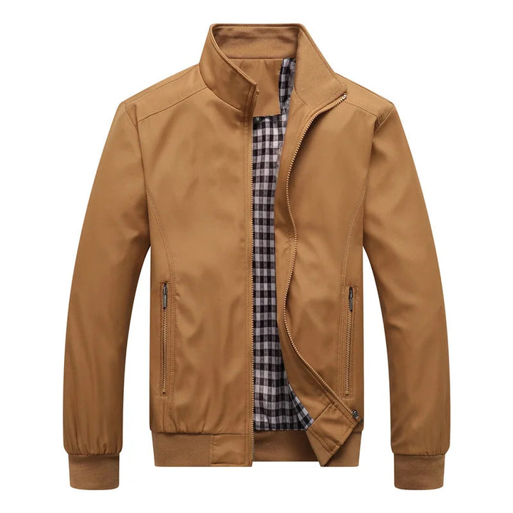 Malaj - Elegante giacca bomber Harrington