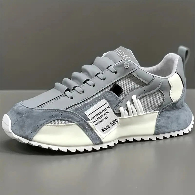 Gilles - Sneakers Da Passeggio in Stile Streetwear Moderno