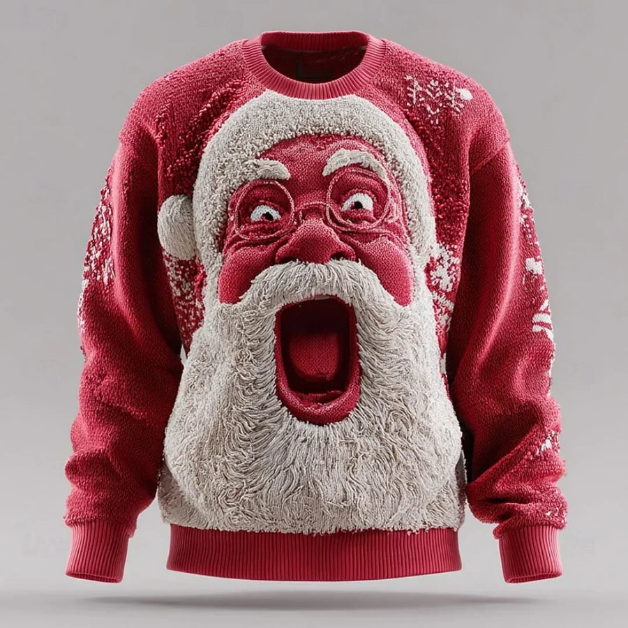 Riley - Maglione Babbo Natale