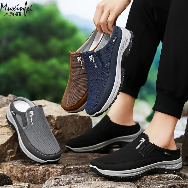 Steeve - Scarpe Comode E Antiscivolo