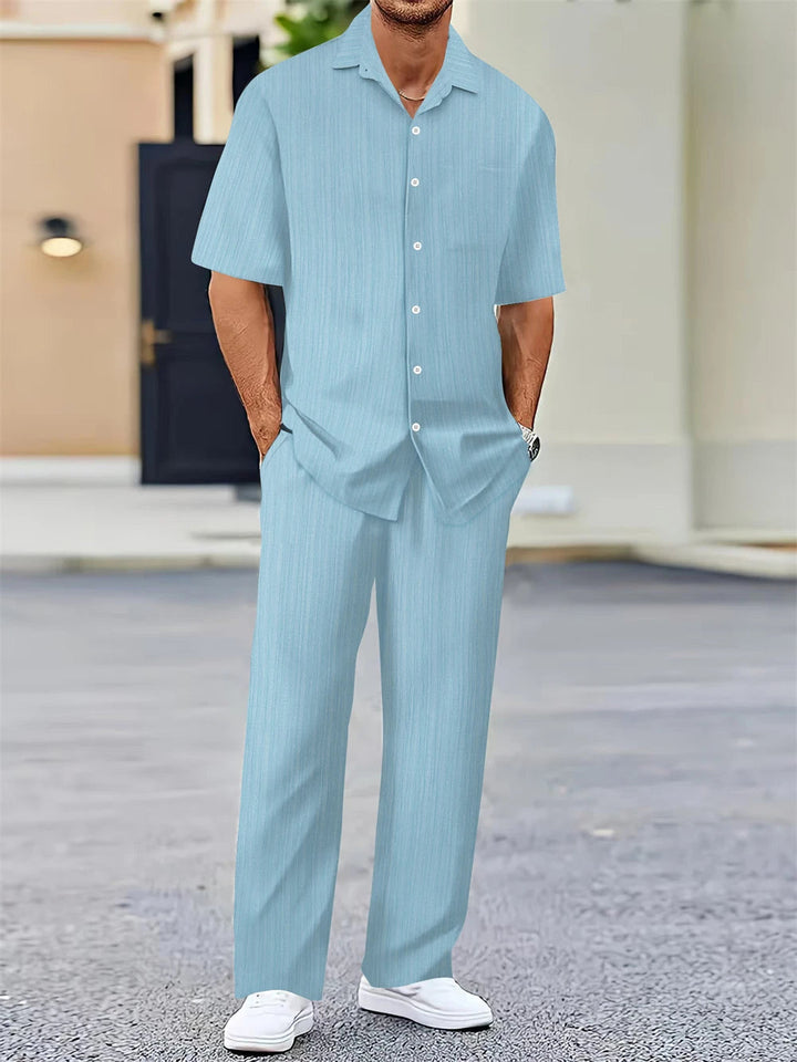 Andrzej - Elegante Completo Due Pezzi Settato