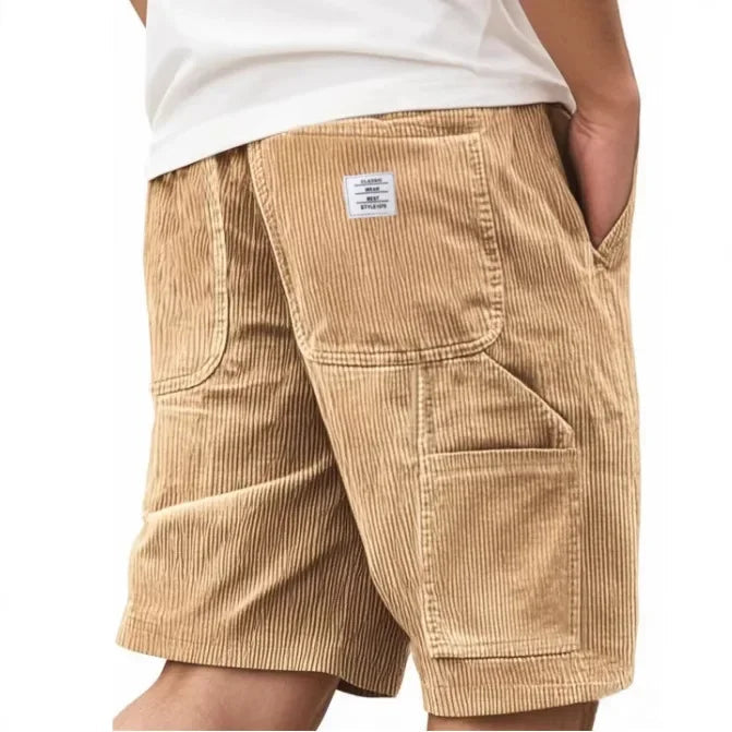 Jesper - Comodi Pantaloncini Cargo