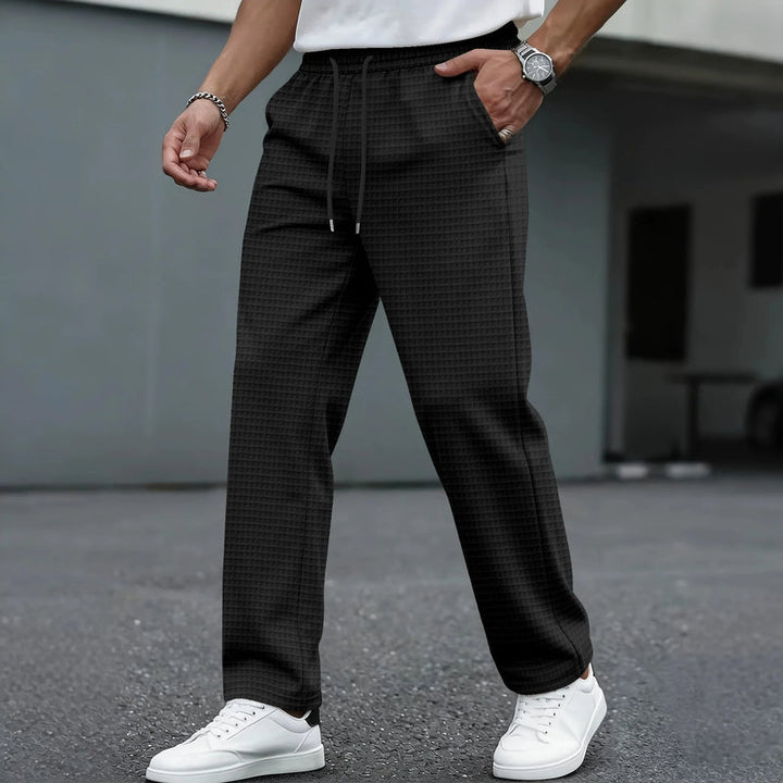 Neten - Pantaloni Da Jogging Casual Con Tasche