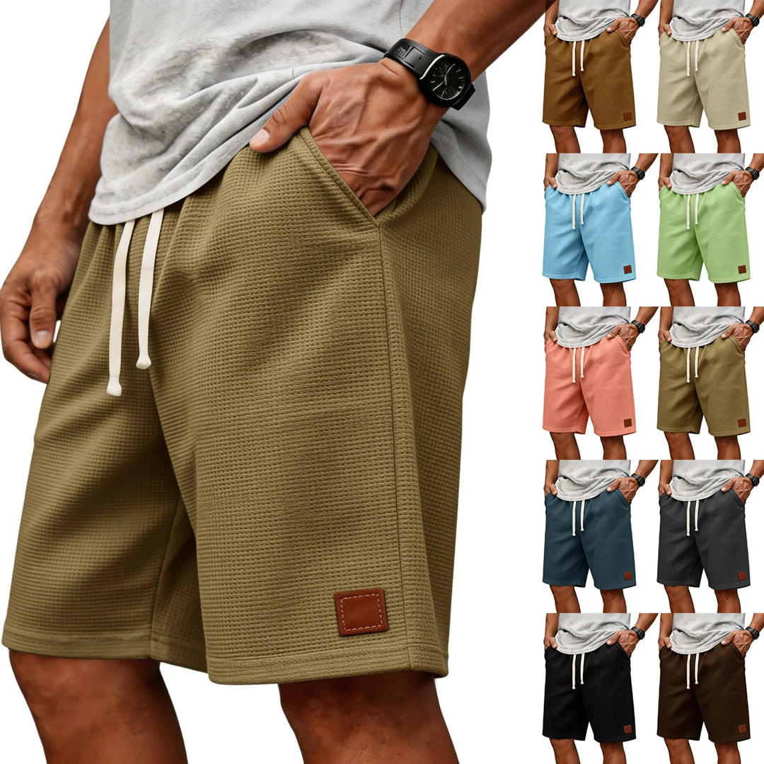 Waltar - Pantaloncini in Maglia Traspirante