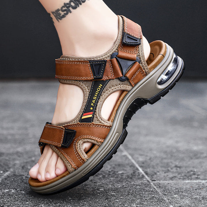 Breon - Sandali Eleganti In Pelle