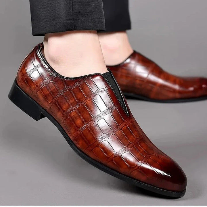 Zephan - Comode Scarpe In Pelle