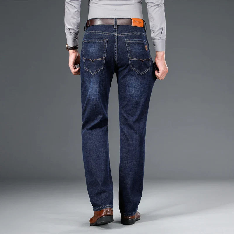 Heribert - Jeans Classici In Denim