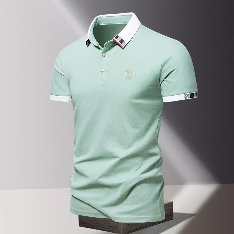 Fabio - Polo Estiva Casual
