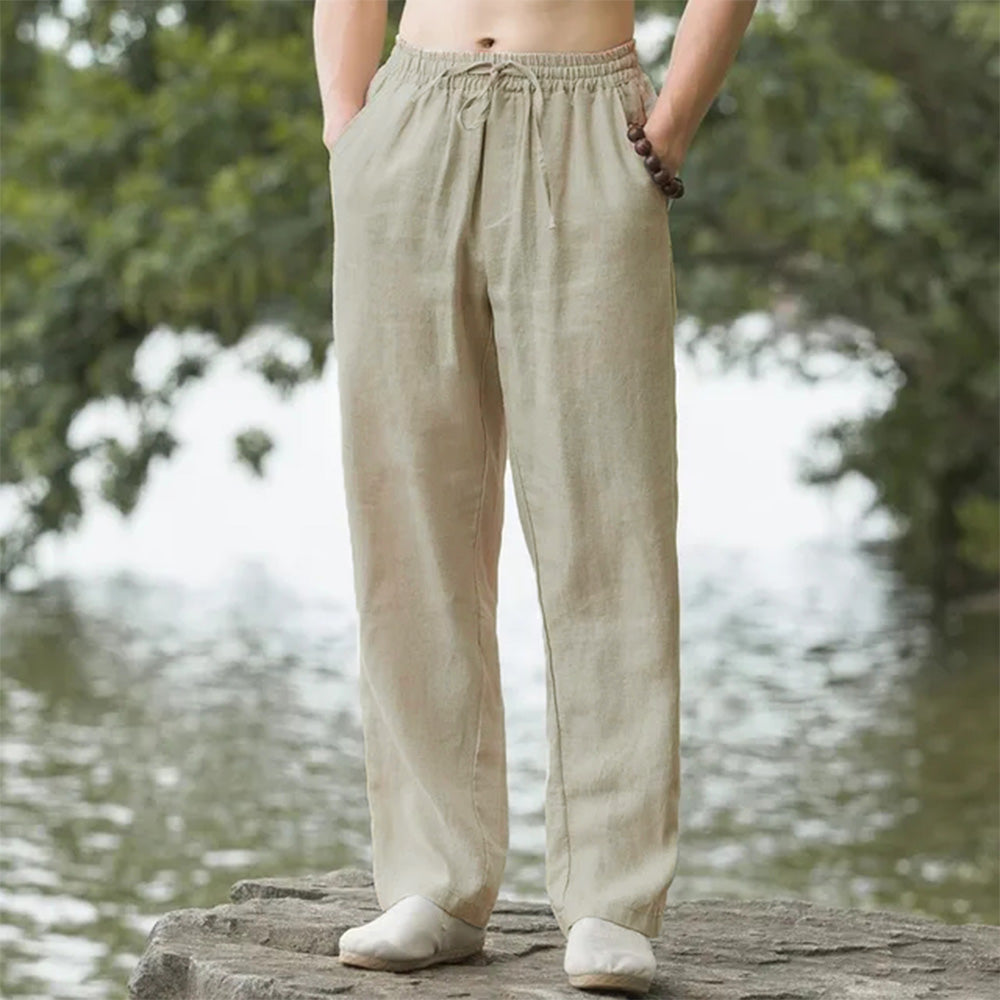 Ethan - Casual Estate Allentato Pantaloni