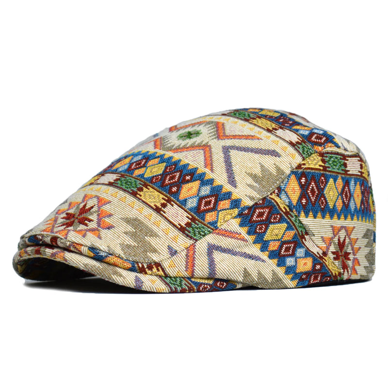 Paul - Cappellino Vintage Colorato