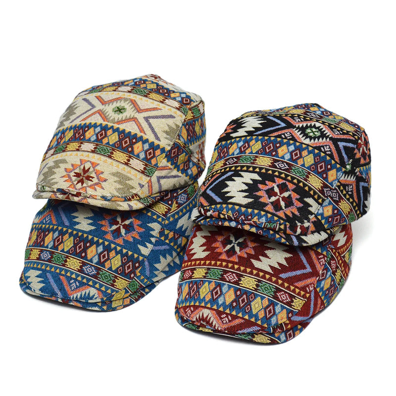 Paul - Cappellino Vintage Colorato