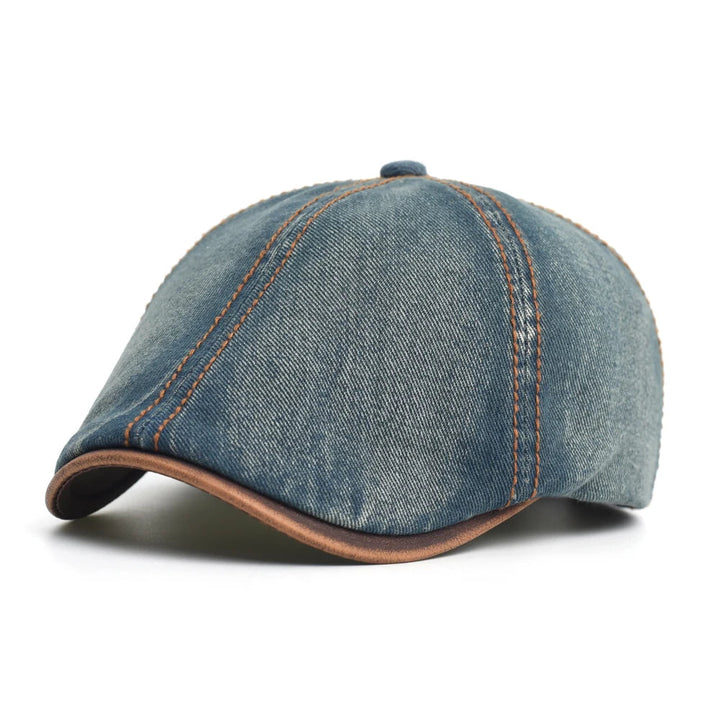 Limmz - Berretto In Denim Morbido